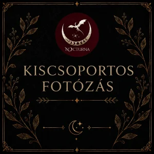 Tündérek Éjszakája – Kiscsoportos fotózás