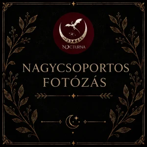 Tündérek Éjszakája – Nagycsoportos fotózás